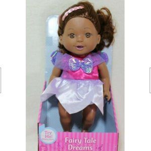 Fairy Tale Dreams Fairy Baby Doll Musical Sounds